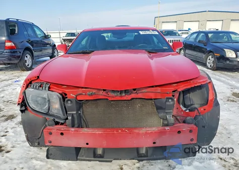 2011 Chevrolet Camaro Lt z USA, uszkodzony, nr VIN 2G1FC1ED3B9102025